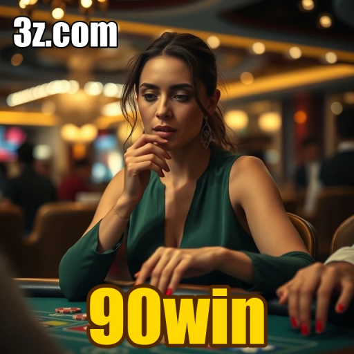 Aventura no Baccarat: 90win Te Leva ao Jogo dos Milionários